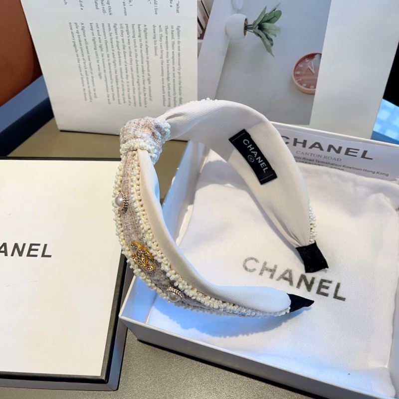 Chanel Hair Hoop